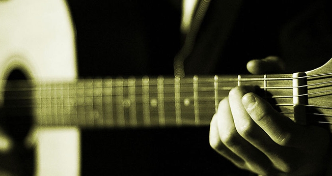 Música e violão