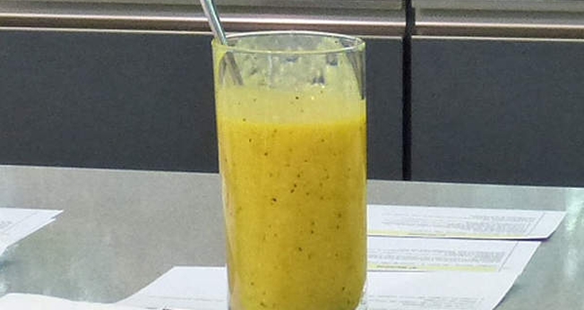 receita de suco doce de coco