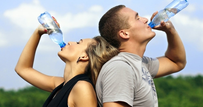 enfrentando o calor