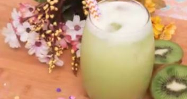 Limonada de Kiwi