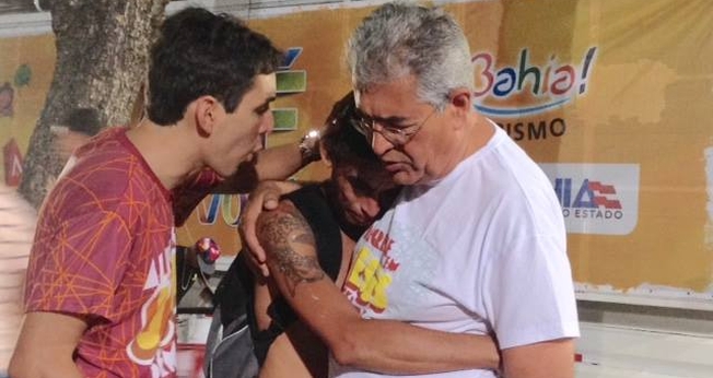 Evangelismo em Salvador _ Asaph Borba