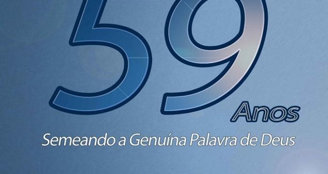 O Brasil Para Cristo_59 anos