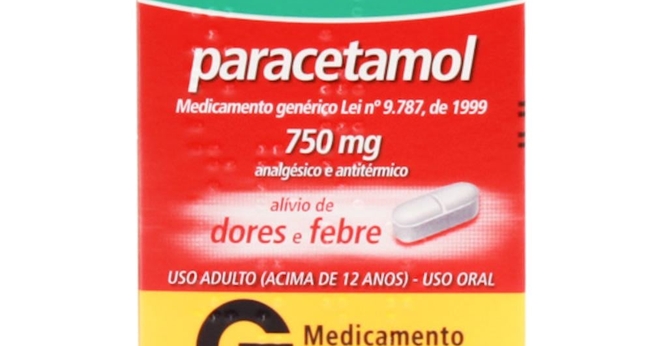 paracetamol