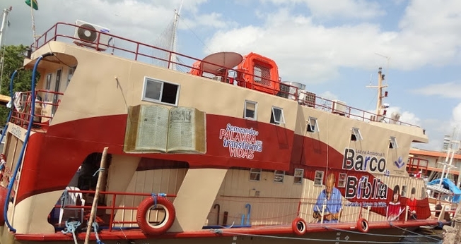 Barco ad Bíblia SBB