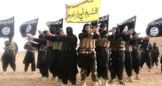 Jihadistas do Estado Islâmico
