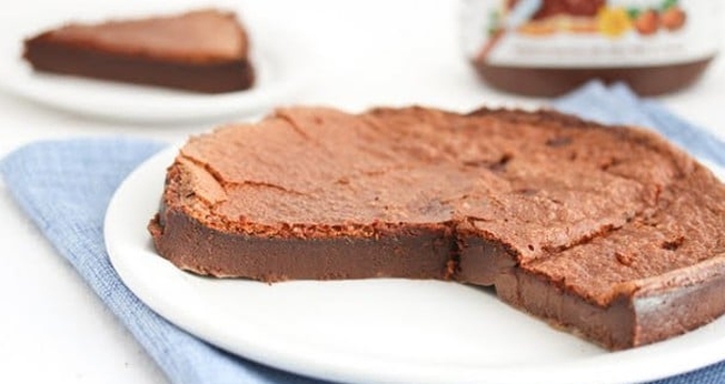 Torta de Nutella