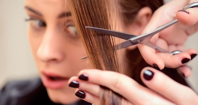 Corte de cabelo