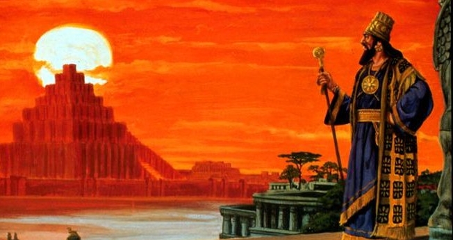 Rei Nabucodonosor _ imagem ilustrativa