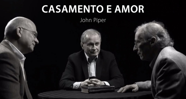John Piper, Don Carson e Tim Keller