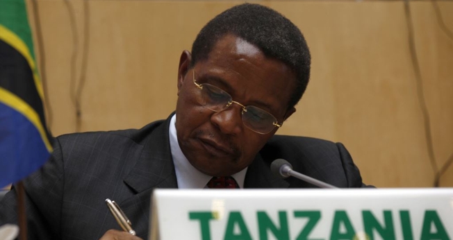Jakaya Kikwete