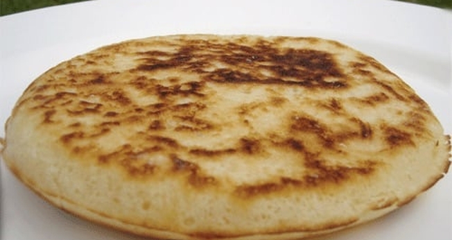 Pão de frigideira