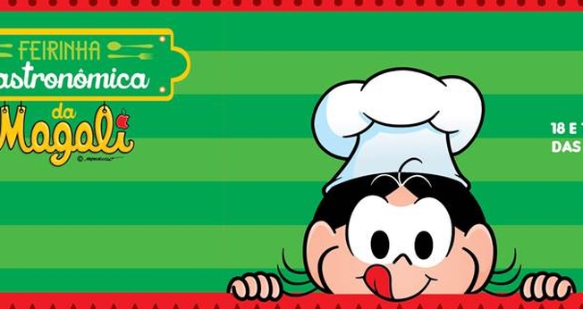 Feirinha Gastronômica da Magali