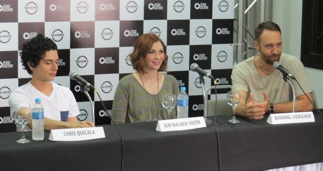 Jesus Culture em coletiva de imprensa