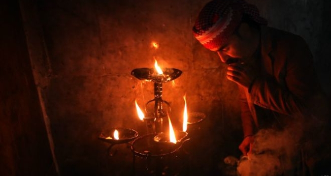 Yazidis são minoria religiosa no Iraque