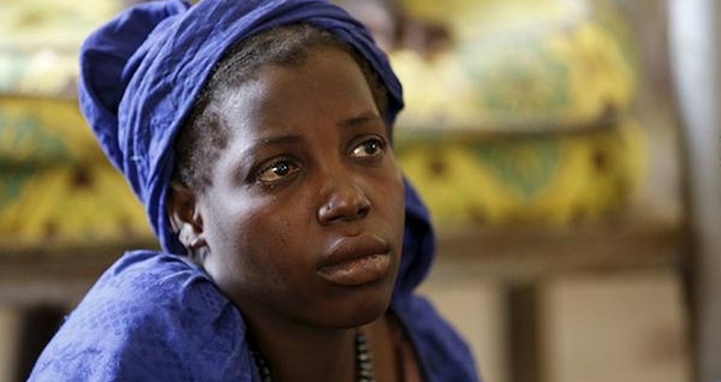 Dentre os libertos do Boko Haram, pelo menos 214 mulheres estão grávidas.