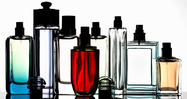 Tipos de perfumes