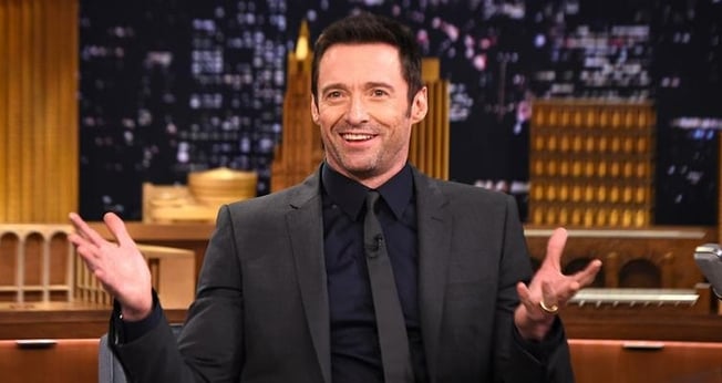 Hugh Jackman