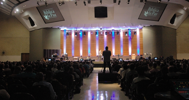 Último Café de Pastores aconteceu na Igreja Bíblica da Paz, com pregação do pastor Gustavo Bessa. (Guiame)