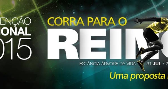 Convenção da Fumap _ Viva o Reino