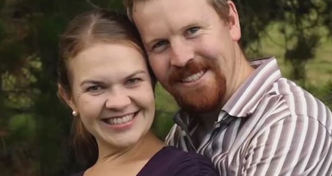Nick e Sarah Jensen prometeram se divorciar como forma de protesto, caso o casamento gay seja oficializado.