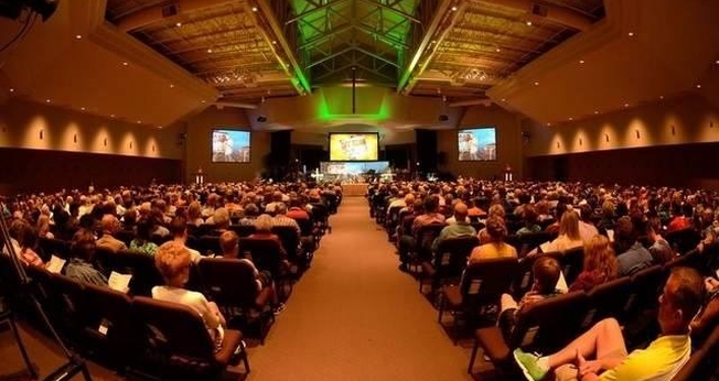 Um dos templos da Assembleia de Deus nos Estados Unidos. (Assemblies of God/Facebook)