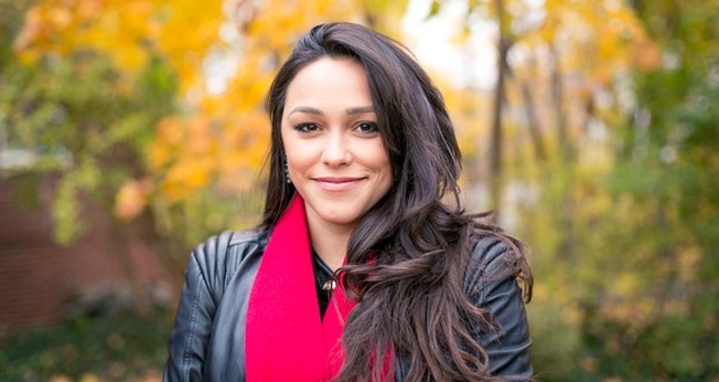 Mariana Ava voltará a marcar presença no Salão Gospel.