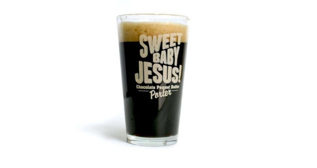 Sweet Baby Jesus foi retirada das prateleiras de 22 unidades em Ohio e Illinois.