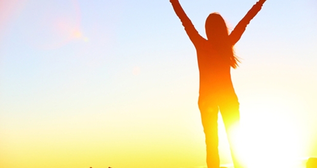 Adoração _ alegria