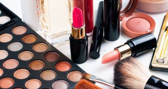 Produtos de beleza