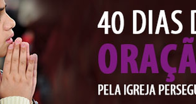 Portas Abertas _ campanha pela Igreja Perseguida