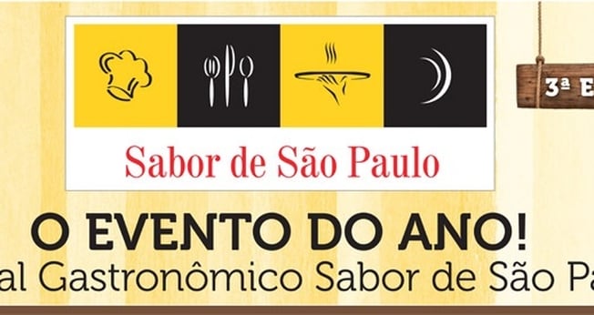 Festival gastronômico 