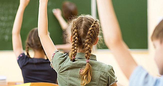 Alunos de escolas públicas são obrigados a recitar que "Alá é o único Deus". (Foto: WND)