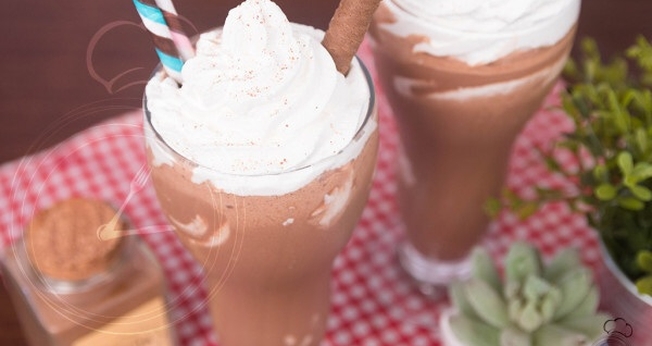 Milkshake Cappuccino