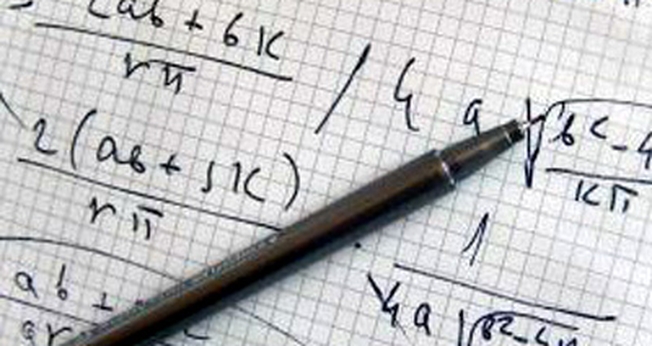 Equação matemática