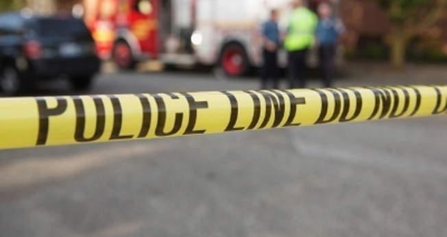 Polícia do Arizona isolou o local do crime e arredores para investigações.