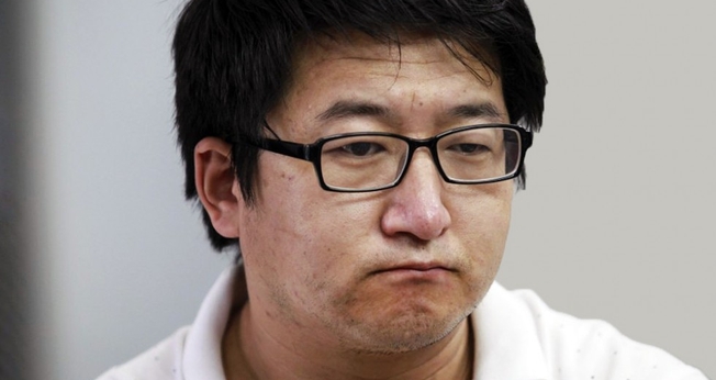 O advogado cristão Christian Zhang Kai foi detido juntamente com outros líderes religiosos em agosto deste ano. (Foto: SCMP)