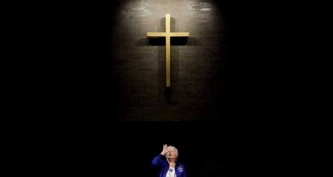 Um terço dos britânicos acreditam que Jesus Cristo foi um 'extremista'. (Foto: Michael Ciaglo/ Houston Chronicle)