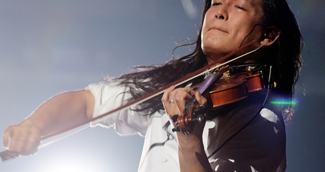 Jonathan Chu, ex-violinista da banda Skillet