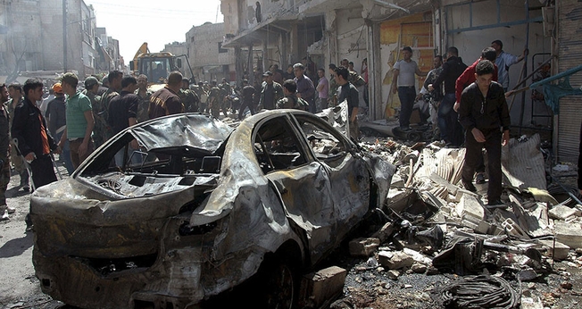 (Foto: Sana/ Reuters)