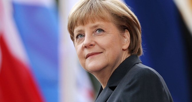 Angela Merkel