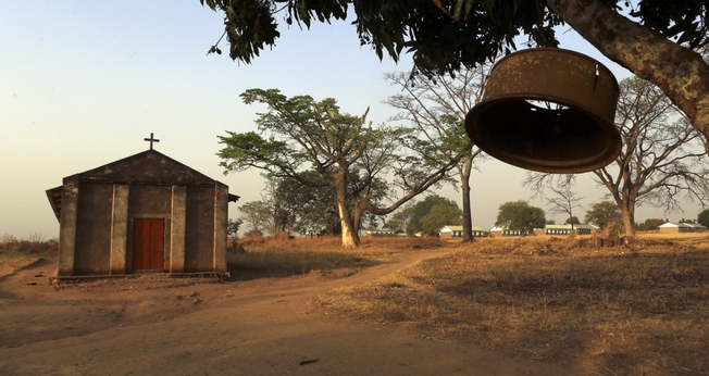 Cerca de 85% da população em Uganda é cristã, e 11% se declara muçulmana. (Foto: Reuters)