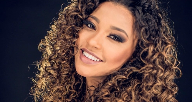 Gabriela Gomes, filha de Marquinhos Gomes (Foto: divulgação)