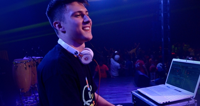 Produção DJ Matheus Lazaretti