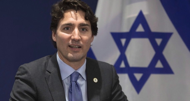 Primeiro-ministro do Canadá, Justin Trudeau. (Foto: Adrian Wyld / CP)