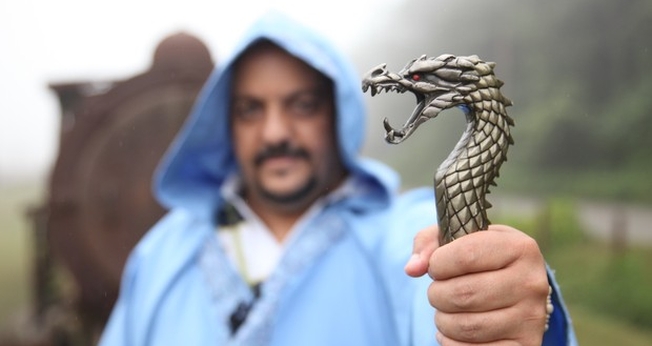 A Associação Brasileira da Arte e Filosofia da Religião Wicca abriu no Avaaz uma petição. (Foto: Glauco Araújo/G1)