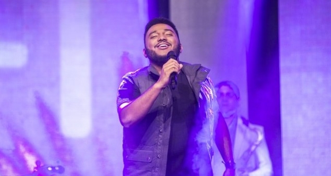 "Não via a hora de ter em minhas mãos este projeto", disse Eli soares. (Foto: Divulgação).