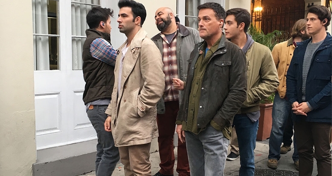 “The Passion” estará disponível no Netflix internacionalmente no dia 22 de Março. (Foto: Divulgação).