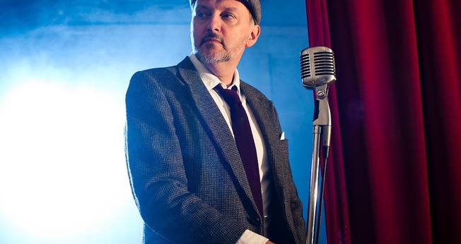 Stuart Townend é u autor da música "In Christ Alone". (Foto: Divulgação).