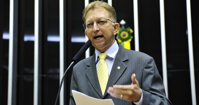 Deputado João Campos é o presidente da bancada evangélica na Câmara.