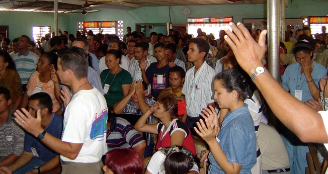 O governo não permite o ensino religioso nas escolas públicas. (Foto: Reprodução).